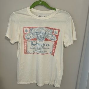 Budweiser Graphic Tee